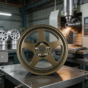 Nouvelles jantes forgées certifiées DHSMT DOT, blanks de haute qualité, aluminium Zeekr NIO, 18-24 pouces, concaves, personnalisées pour voitures électriques - Product Image 3