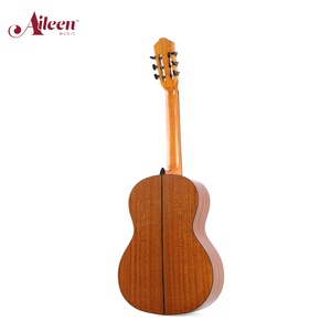 39 "di Cedro massello di Abete Rosso Top Handcraft Chitarra Classica (ACM10-N) - Product Image 3