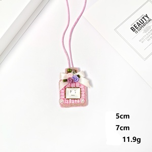 Ornements de sac perlés petites ventes directes Kawaii porte-monnaie bagages ornements populaires housses de <span class=keywords><strong>téléphone</strong></span> portable pendentif <span class=keywords><strong>coq</strong></span> - Product Image 2