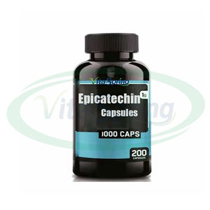 Cápsula de epicatequina de suplemento a granel de etiqueta privada ASAP Cápsulas de extracto de té verde para perder peso - Product Image 1