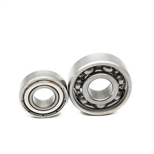 工場直販 30*55*13mm ステンレス鋼製ボールベアリング S6006ZZ S6006-2RS S6006 深溝玉軸受 - Product Image 4