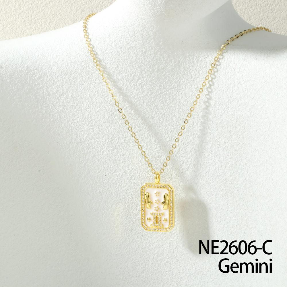 NE2606-C Gemini Gold
