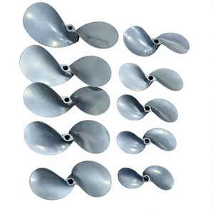 Nouvelle Hélice et Arbre de Hélice RUIXIN EASY V.1 à Queue Longue pour Moteurs Hors-Bord à Essence de 5,5-6,5 CV STD 10 Pouces - Product Image 6