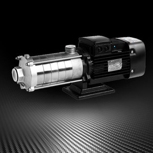 Pompe à eau centrifuge horizontale en acier inoxydable largement utilisée dans l'industrie, pompes QDWJ(T) - Product Image 6