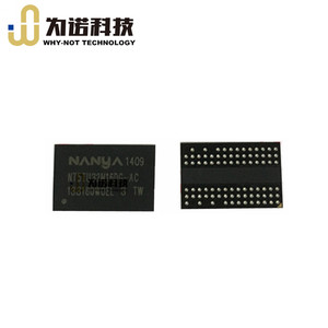 Componentes Electrónicos <span class=keywords><strong>IS46LR16320C</strong></span>-<span class=keywords><strong>6BLA2</strong></span> TFBGA60 Whynot Technology - Product Image 2
