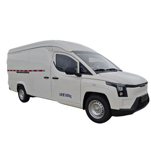 Dongfeng Forthing V5 Mini Van, Furgoneta de Reparto Mini Eléctrica de 53.58kwh, Panel de Carga con Certificado EEC, Auto Eléctrico - Product Image 4