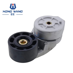 Tensor de Correa OEM 6BT 6D102 A 3914086 3937553 Directo de Fábrica para Excavadora de Orugas, Piezas de Motor Diésel - Product Image 1