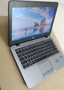 แล็ปท็อปธุรกิจขนาดเล็ก H-P 820 G1 12.5 นิ้ว มือสอง i7 รุ่นที่ 4 4G+128GB SSD - Product Image 2