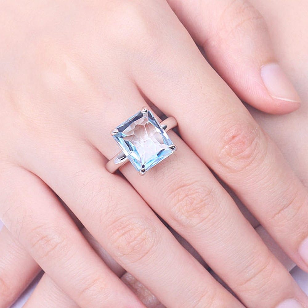 Sky Blue Topaz
