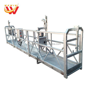 Wufeng cao tầng xây dựng cửa sổ điện làm sạch xây dựng treo làm việc cái nôi - Product Image 1