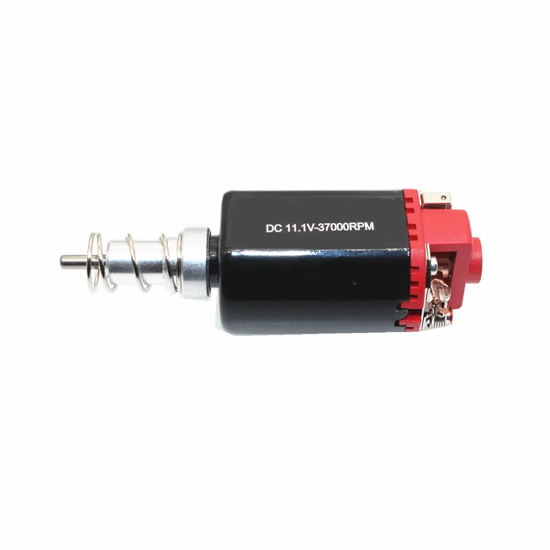 TK-HF-460S dc 11.1v 37000rpm para jinming ACR-10 bola de gel, armas de brinquedo de água, acessórios de substituição