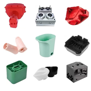 맞춤형 사출 성형 서비스 - 역설계, 신속한 프로토타이핑 및 대량 생산 ABS PC PA+GF OEM/ODM - Product Image 4
