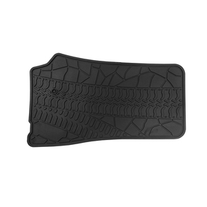 All Weather <span class=keywords><strong>Tappetini</strong></span> In <span class=keywords><strong>Gomma</strong></span> <span class=keywords><strong>per</strong></span> 2 Porte Jeep Wrangler JK Veicolo <span class=keywords><strong>Tappetini</strong></span> - Product Image 5