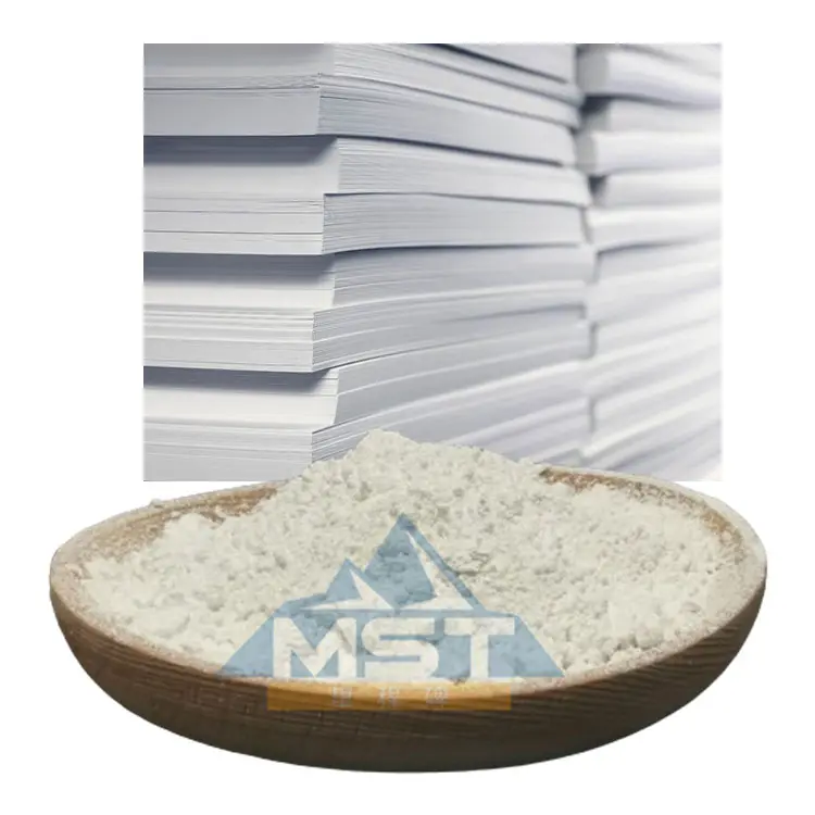 Kaolin For Coating For Sale Floor Tiles Clay For Cement Clay Powder For Agriculture Calcined Kaolin Manufacturers
