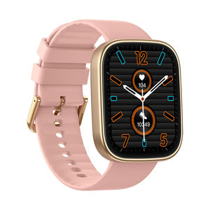 2026 Fashion P107 Smart <b>Watch</b> AMOLED Display Sleep Tracker Remote Control Fitness Smartwatch For Men Women Daily Wear - Product Image 3