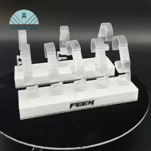 Expositor de Joyería Acrílico, Expositor de Relojes, Productos de Vidrio Orgánico, Accesorios para Exhibición de Joyería - Product Image 1