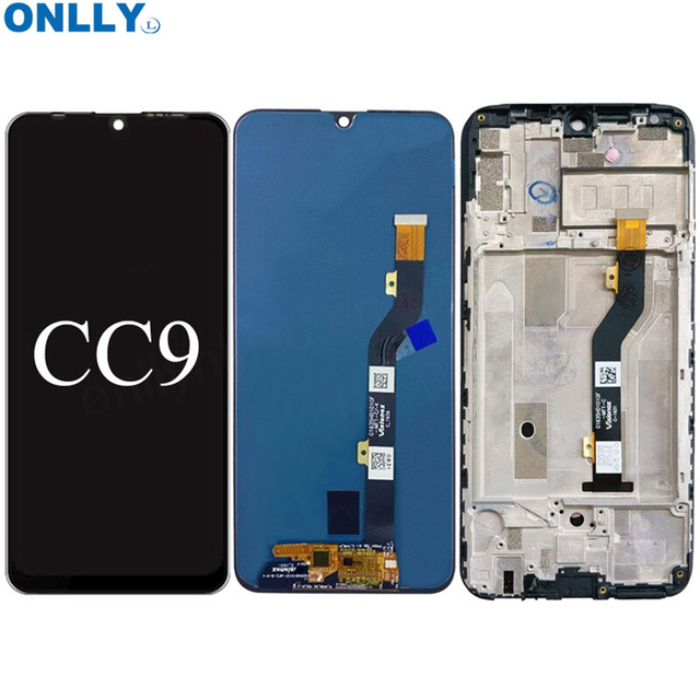 Original CC9 Lcd for Tecno Camon 12 Pro Display for Tecno Camon 12 Pro Screen Digitizer Assembly for Tecno Camon 12 Pro CC9 Lcd