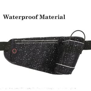 Riñonera Deportiva Multifuncional para Correr al Aire Libre con Espacio para una Botella de Agua, Riñonera para Maratón - Product Image 4