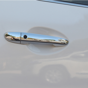 Cubierta Protectora para Manija Exterior de Puerta de Coche, Adhesivo Decorativo para <span class=keywords><strong>Mazda</strong></span> CX-5 <span class=keywords><strong>CX5</strong></span> CX 5 2017 2018 <span class=keywords><strong>2019</strong></span>, <span class=keywords><strong>Accesorios</strong></span> - Product Image 6