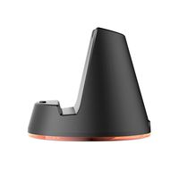   Station de charge portable mini avec connecteur Type-C pour console, base de charge pour accessoires de jeu, pour une recharge pratique