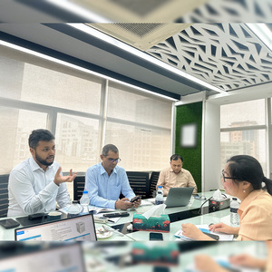 Fotometro a Fiamma BIOBASE con Dispositivo di Protezione Spegnifiamma, Spettrofotometro a Fiamma per Laboratorio - Product Image 6