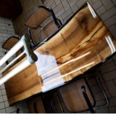 Tỷ Lệ Trộn 1:1 Crystal Clear Epoxy Resin AB Keo Cho Bàn Gỗ Và Đồ Thủ Công DIY Làm Mặt Bàn - Product Image 3