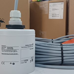 เครื่องวัดระยะทางแบบอัลตราโซนิก Time-of-Flight ของแท้ใหม่ 100% รุ่น Prosonic FDU90/FDU91/FDU92/FDU93/FDU95 PVDF FDU92-RG6A - Product Image 3