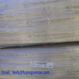 IGSR NBR 3350 Caucho de Acrilonitrilo de Alta Calidad Jinpu <span class=keywords><strong>INSA</strong></span> 3350 Grado Tubería Materia Prima para Sellos y Mangueras - Product Image 6