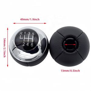 Pommeau <span class=keywords><strong>de</strong></span> levier <span class=keywords><strong>de</strong></span> vitesse pour voiture Pommeau <span class=keywords><strong>de</strong></span> levier <span class=keywords><strong>de</strong></span> vitesse pour <span class=keywords><strong>Mini</strong></span> R50 One D R52 R53 <span class=keywords><strong>Cooper</strong></span> 2001-2008 Pièces détachées automobiles <span class=keywords><strong>de</strong></span> haute qualité - Product Image 5