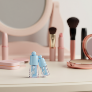 Saniye Lip Gloss 6Ml Lunga Durata con Vitamina E Formato Regolare per Labbra - Product Image 2