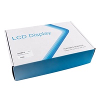 Module d'affichage LCD 10.1 pouces Écran tactile capacitif 1024X600 IPS HD Angle de vision complet avec Raspberry Pi B 3B +/4B