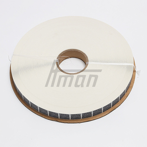 Zebra Stripe 25*25mm PET pedidos personalizados aceptados pegatina para rascar etiquetado antifalsificación recarga tarjeta de juego mascota - Product Image 3