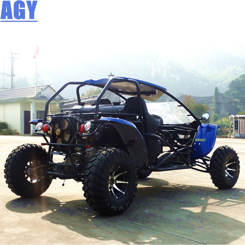 Багги-багги AGY 4x4 с передачей передач 1100cc