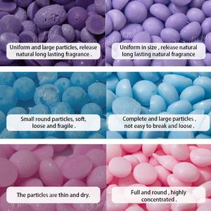 Lessive en poudre best-seller, adoucissant, perles parfumées, rehausseurs de parfum longue durée pour le linge - Product Image 5