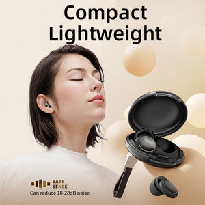 سدادات أذن للنوم من السيليكون الناعم مع فتحات لإلغاء الضوضاء والتهوية ODM ومجموعة سدادة الأذن - Product Image 5