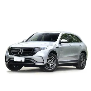 Hot Selling New Energy 4wd Suv Electric Vehicle Mercedes EQC Long Endurance Luxury Electric Car Benz EQC350 EQC400