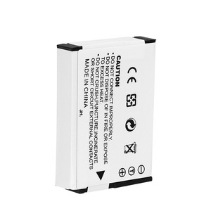 EN-EL12 1400mAh Battery for Nikon Coolpix AW100 P300 S6100 CE RoHS Certified Wholesale Bulk Tier 1 Full Capacity - Product Image 4