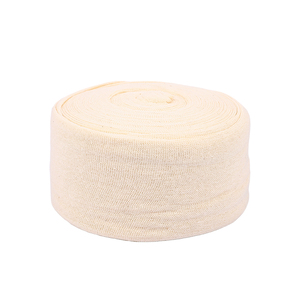 Fabrication de haut bandage <span class=keywords><strong>tubulaire</strong></span> élastique médical maille <span class=keywords><strong>tubulaire</strong></span> tricotée en coton chirurgical <span class=keywords><strong>pour</strong></span> bandage - Product Image 4