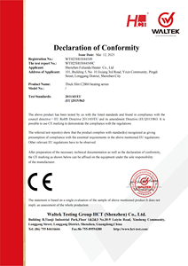 <span class=keywords><strong>Calentador</strong></span> de Agua Instantáneo de Película Gruesa de 3kW, Certificado CE, para Cafeteras, Bebederos, Equipos Médicos, <span class=keywords><strong>Calentador</strong></span> de Agua Compacto - Product Image 6