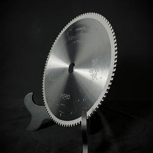 Kahraman V5 soğuk testere bıçağı metal testere ağzı dairesel sermet karbür metal çelik için uçlu - Product Image 5