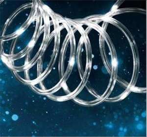 Kanlong 7.5m 50LED IP65 ống năng lượng mặt trời <span class=keywords><strong>LED</strong></span> giáng sinh trang trí dây đèn dây 8-chức năng chiếu sáng sân vườn ngoài trời - Product Image 3