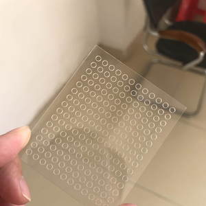 TMUT Optique Quartz Windows 12mm Lentille de Protection Laser Fenêtre de Protection Laser - Product Image 3