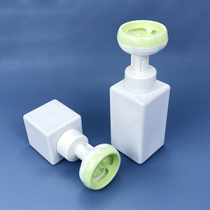 Lindo vacía <span class=keywords><strong>de</strong></span> plástico 250ml lavado a mano desinfectante <span class=keywords><strong>de</strong></span> manos botella <span class=keywords><strong>de</strong></span> 450ml <span class=keywords><strong>de</strong></span> pata <span class=keywords><strong>de</strong></span> sello <span class=keywords><strong>de</strong></span> jabón <span class=keywords><strong>dispensador</strong></span> <span class=keywords><strong>de</strong></span> <span class=keywords><strong>espuma</strong></span> limpiador <span class=keywords><strong>de</strong></span> la botella <span class=keywords><strong>de</strong></span> la bomba - Product Image 3