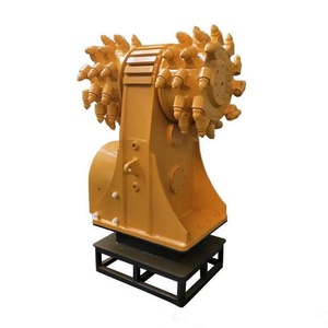 Fresa a Tamburo per Escavatore 15-30T, Macchina Idraulica per Frantumazione Rocce in Miniera - Product Image 2