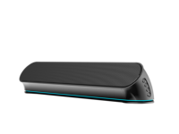 Nouvelle barre de son mini 2.1 canaux OEM 2025, 90 W, haut-parleur TV, barre de son avec mini caisson de basses, système de cinéma maison