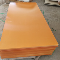 Panneau isolant Feuille stratifiée Stratifié phénolique Bakélite Contreplaqué électrique haute tension Isolation Feuilles de bakélite