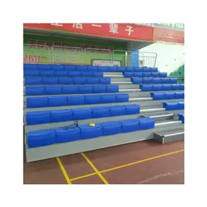 Avant pallacanestro retrattile palestra bleachers sedili stadio sedia pallacanestro tribuna