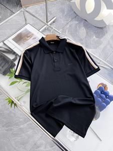 Nouveau Polo <span class=keywords><strong>Homme</strong></span> 2026 en Coton 100% – Confection Artisanale Exquise, Confortable et Durable – Polo Col Montant Tendance pour <span class=keywords><strong>Homme</strong></span> - Product Image 6