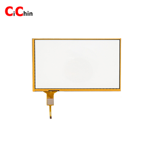 Tùy chỉnh 7 inch cảm ứng điện dung màn hình quân sự cấp cho xe ô tô và xe ODM OEM nhà máy - Product Image 3