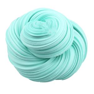 โรงงานเฉินซีขายตรง ดินน้ำมันนุ่ม 6 สี 500 กรัม ดินปั้น DIY แห้งเร็ว ไม่เหนียวเหนอะหนะ ชุดดินน้ำมันเนื้อครีม - Product Image 6